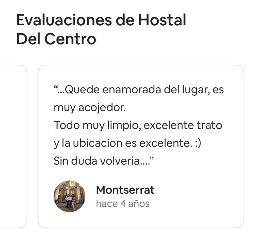 review-airbnb-hostal-del-centro-iturbide