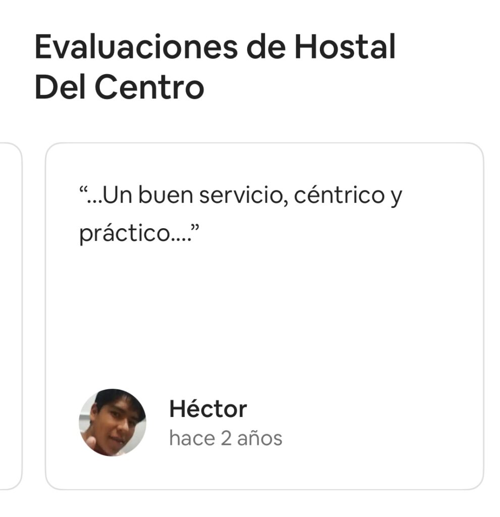 review-airbnb-hostal-del-centro-iturbide